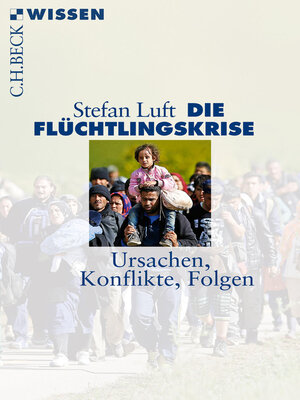 cover image of Die Flüchtlingskrise